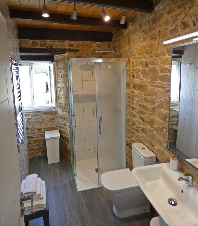 Casa Marentes Daire A Fonsagrada Dış mekan fotoğraf